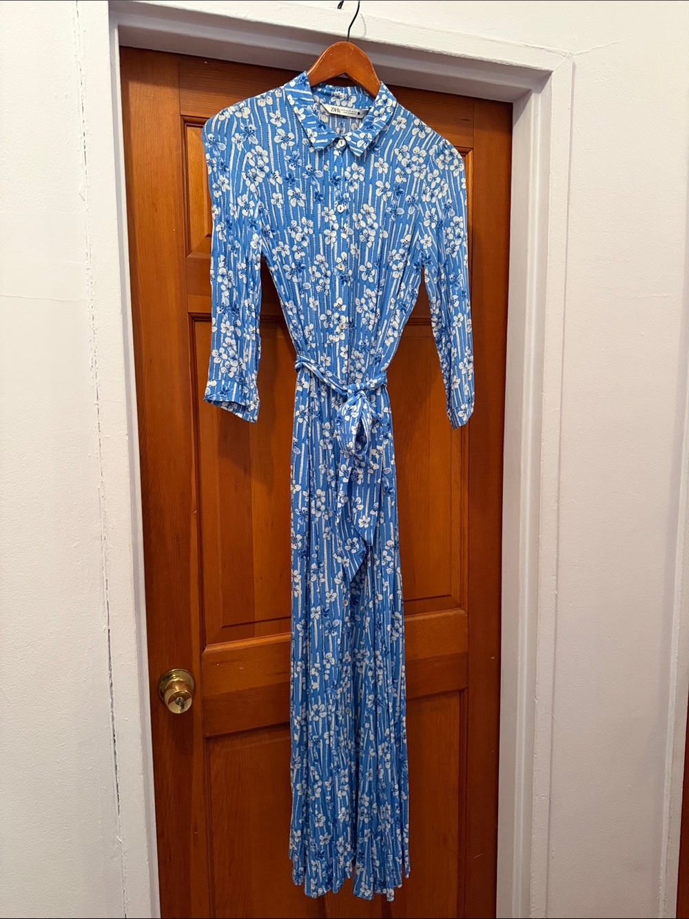 Zara Marilyn Maxi Dress
